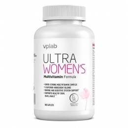 VpLAb Ultra Women's Multivitamin Formula №180 капсул