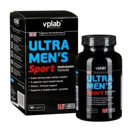 VpLAb Ultra Men's Sport Multivitamin Formula №90