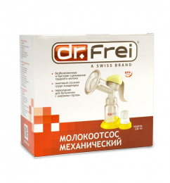 Молокоотсос Dr.Frei GM-10 механический