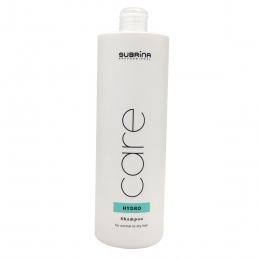 Шампунь Subrina Professional Hydro Care Shampoo увлажняющий 1000 мл