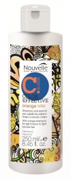 Шампунь Nouvelle Orange Killer Shampoo против оранжевого оттенка волос 250 мл, 1000 мл