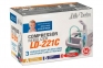 Інгалятор (небулайзер) Little Doctor LD-221C для дітей компресорний гарантія 3 роки