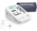 Говорящий тонометр Gamma Optima 5gen с адаптером Type-C автоматический с на плечо гарантия 5 лет