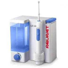 ACQUARIO ボトル2本　新品　未開封 Ирригатор LD-A8 AquaJet white , Будь Здоровым!